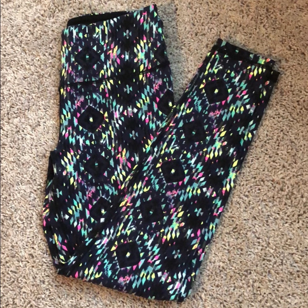 Victoria Secret Knockout high-waisted leggings